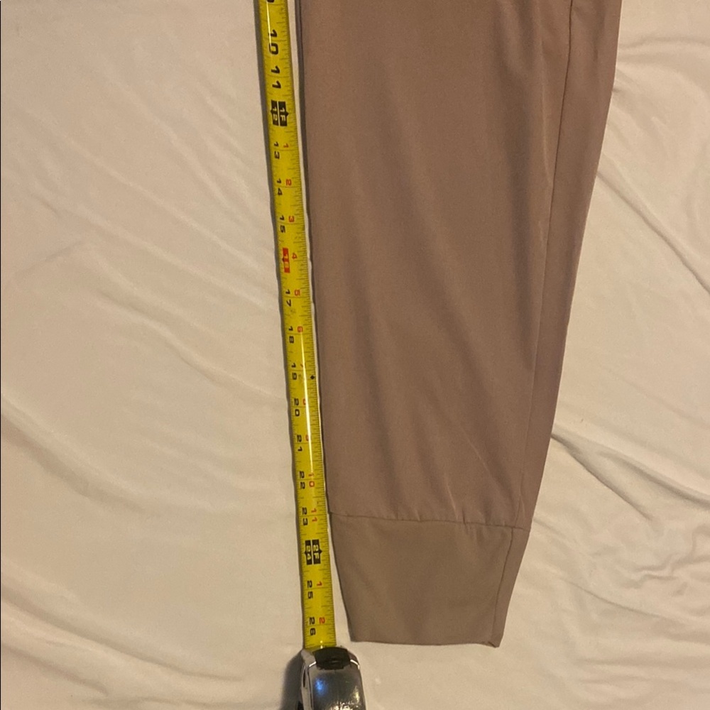 Patagonia Tan Track Pants - Picture 7 of 7